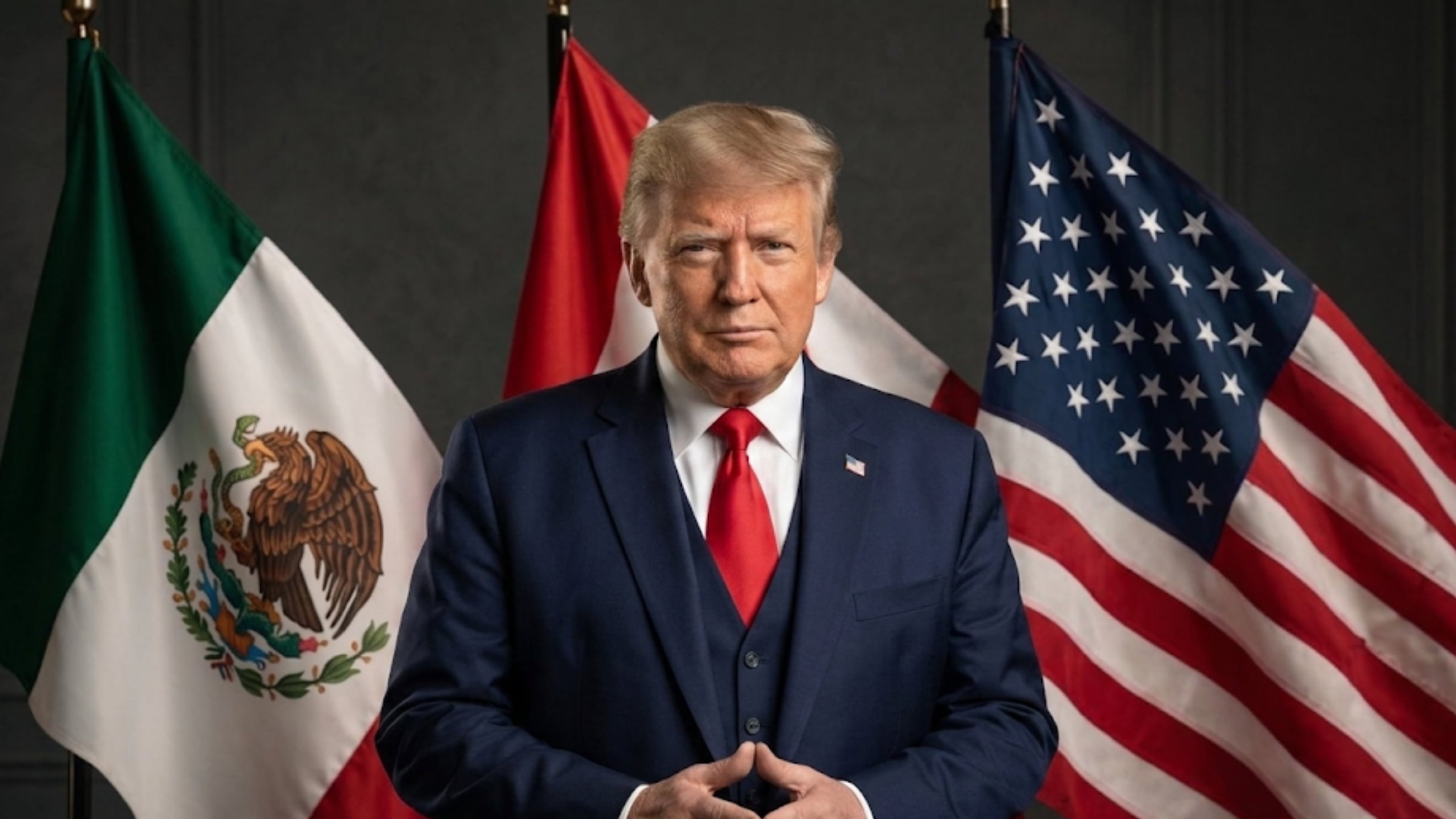 Trump reaviva la presión sobre el T-MEC y abre incertidumbre antes de la revisión de julio