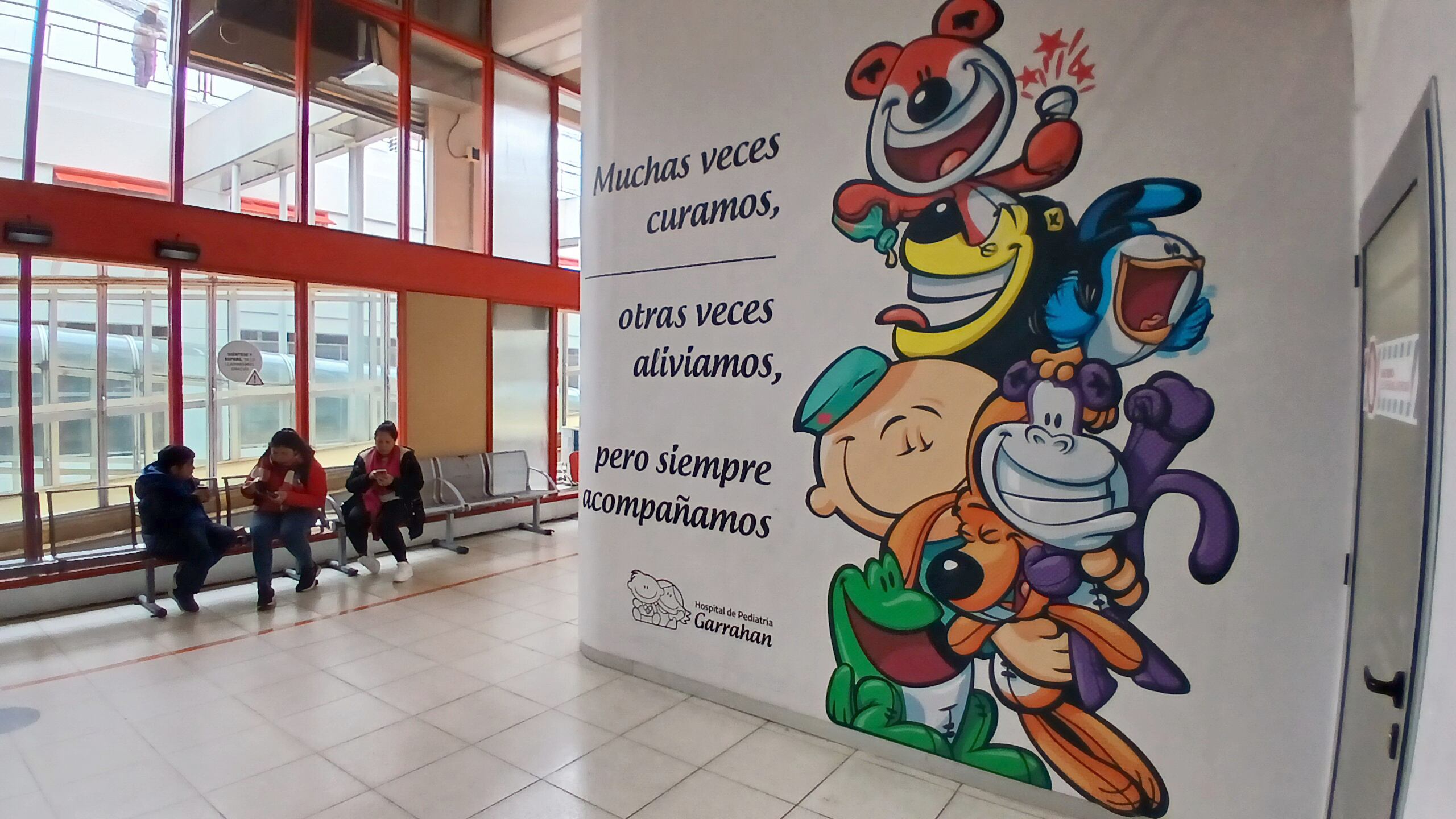 El cirujano remarcó que los niños trasplantados alcanzan gran calidad de vida y pueden participar incluso en competencias deportivas internacionales (Maximiliano Luna)