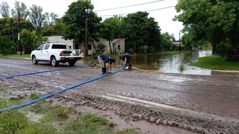 Autoridades locales y provinciales coordinan