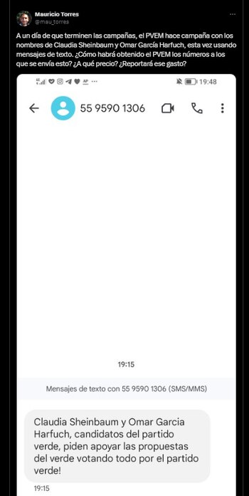 Usuarios cuestionan cómo consiguieron la