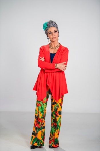 Fotografía cedida por Televisa que