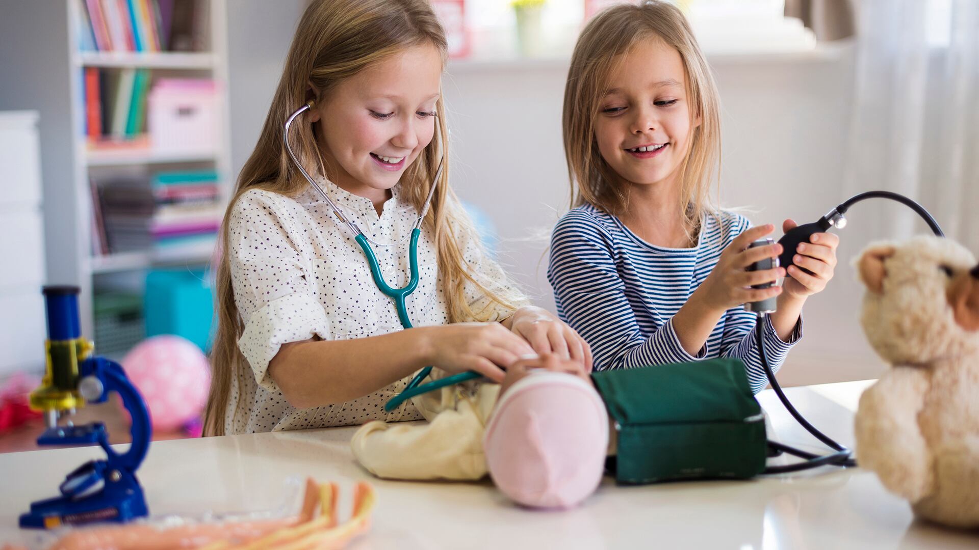 El 60% de las ventas anuales del sector juguetero se concentran en torno al Día del Niño(Archivo)