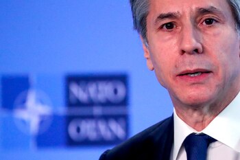 El secretario de Estado de