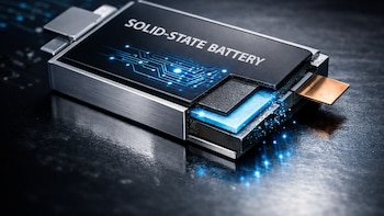 Nuevo avance permite multiplicar por 400 la vida útil de las baterías de magnesio