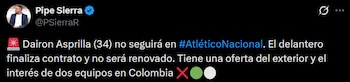 Dairon Asprilla