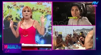Magaly TV La Firme. (Captura: