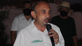 Otro atentado en campañas: balearon