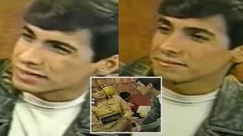 Alex Brocca habló sobre Ernesto