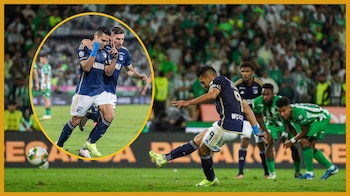 El Tigre le anotó a