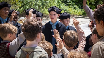 El señor de las moscas