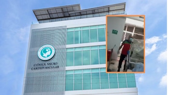 Familiares y médicos advirtieron durante semanas sobre el agravamiento por hipoxia y episodios cianóticos ante la falta de intervención inmediata - crpedito Neurodinamia/Captura video