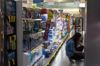 Walgreens inicia el cierre de 1.200 sucursales en Estados Unidos como parte de su reestructuración. (Bloomberg photo by Christopher Lee)