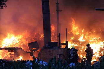 El siniestro se ha sofocado