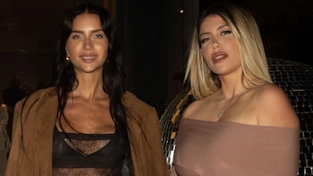 La dedicatoria de Zaira a