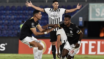 Aldair Rodríguez y Pablo Sabbag