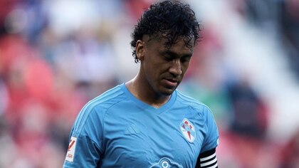 Celta de Vigo reveló el motivo de la salida de Renato Tapia: “Las ofertas que está recibiendo, lo ponen fuera de nuestro alcance”