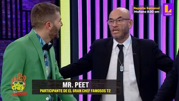 El Gran Chef Famosos, final