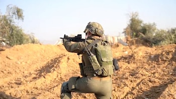 Israel mantiene sus ofensivas en