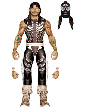 (Cortesía: WWE)