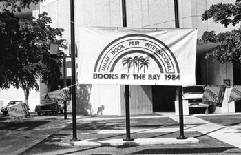 Distintos profesionales del libro, desde