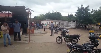 El Puesto de Control Migratorio