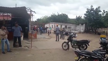 Cierran la frontera entre Colombia