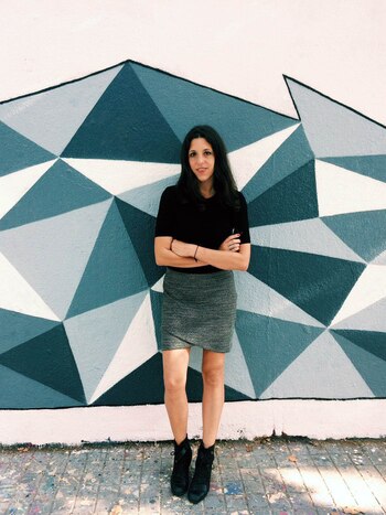 Ariana Harwicz escribe, traduce y