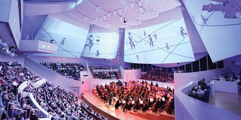 La New World Symphony realiza