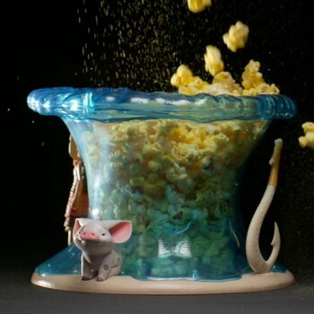 La palomera de Moana 2.