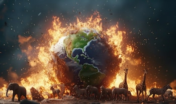 La biodiversidad global enfrenta una