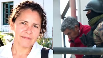 Crimen de Nancy Godoy: hallaron prendas quemadas en la tapera del capataz acusado de femicidio