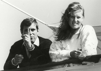 Tiempos felices: el Príncipe Andrés