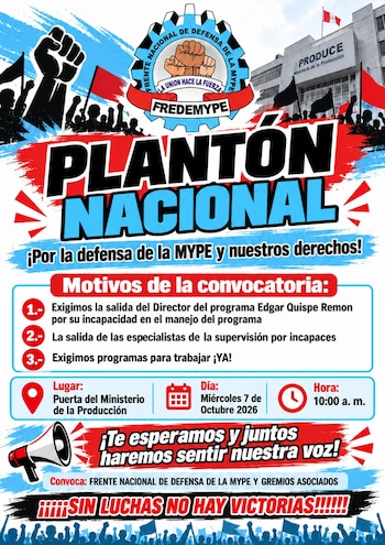 plantón