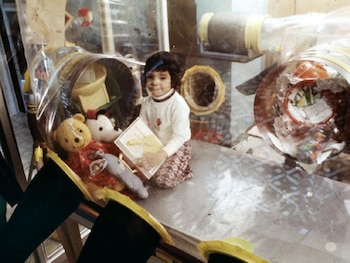 Quince días después de salir de la burbuja, el 22 de febrero de 1984, David Vetter murió. Tenía 12 años
