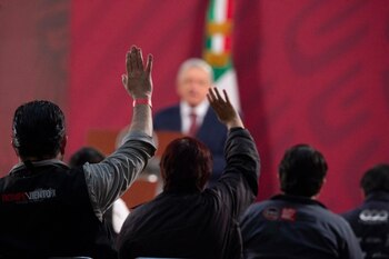 (Foto: Cortesía Presidencia)