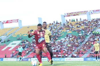 Andrés 'Manga' Escobar también militó