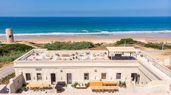 La azotea de El Cuartel del Mar, en Chiclana de la Frontera (Facebook)
