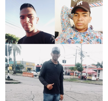 José Solórzano trabajaba para la