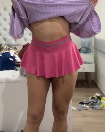 Allison Pastor luego de ser