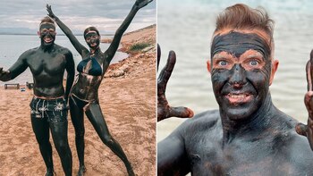 Alejandro Fantino y Coni Mosqueira