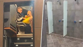 La escena más viral de la Champions League: ganaron su partido y se fueron sin bañarse del estadio por un peculiar motivo
