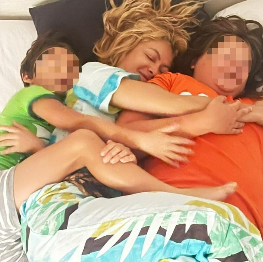 Paulina Rubio, exintegrante de Timbiriche, enfrenta una crisis personal y financiera a los 54 años (Instagram: @paulinarubio)