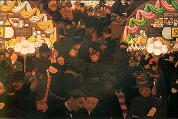 El relato del marketing presentó