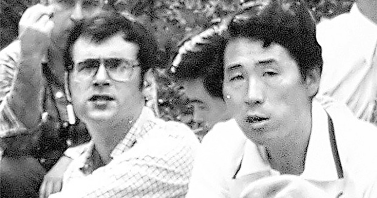 Había que volver pero siguieron y revelaron una masacre: el acto heroico de dos tipos comunes - Infobae