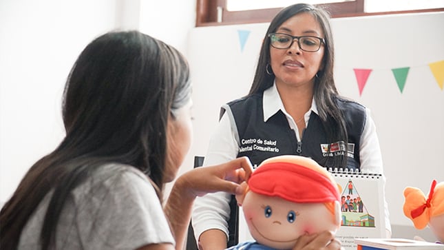 Entérate dónde están ubicados los Centros Comunitarios. (Foto: gob.pe)