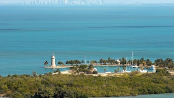El Parque Nacional Biscayne, un santuario de biodiversidad en Florida