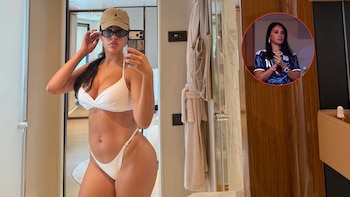 La carta de Georgina Rodríguez, pareja de Cristiano Ronaldo, sobre las críticas a su físico: el gesto de Antonela Roccuzzo