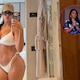 La carta de Georgina Rodríguez, pareja de Cristiano Ronaldo, sobre las críticas a su físico: el gesto de Antonela Roccuzzo