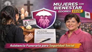 Mujeres con Bienestar Edomex 2026: