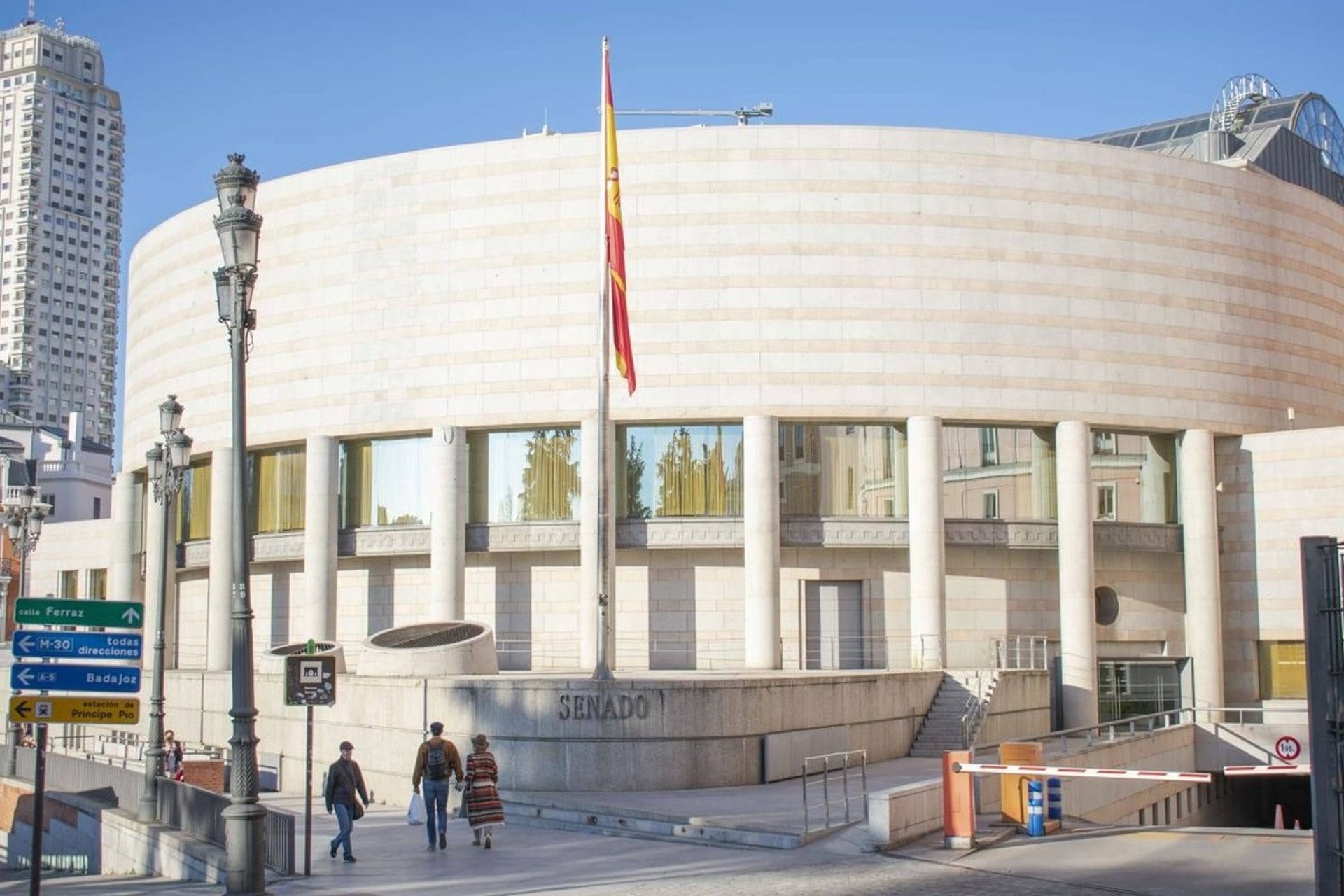 El CERMI pide a los grupos del Senado una subcomisión de estudio sobre la sostenibilidad financiera del tercer sector